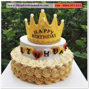 Bánh Sinh Nhật Nhiều Tầng - ID72